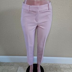 TALBOTS HAMPSHIRE ANKLE PANT 2 CURVY